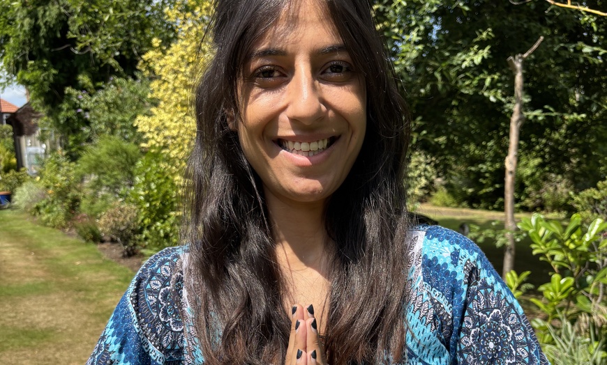 Image 1: Intuitive Reiki and Chakra Balancing with Reiki Master