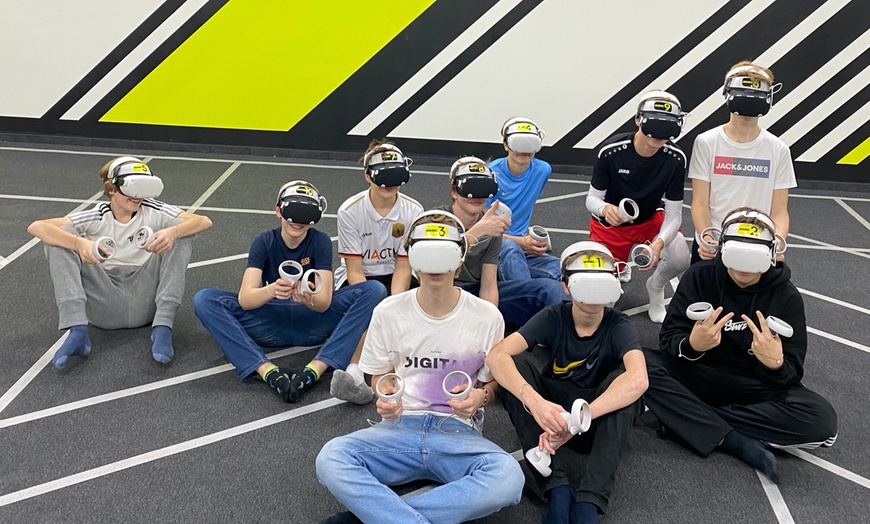 Image 2: Bis zu 42% Rabatt auf den Party – Kinder bei Yes VR (Virtual Reality Arena)