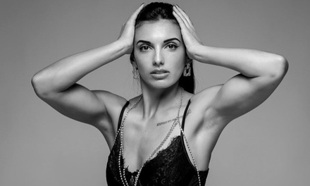 Shooting photo en studio d'une durée de 1h30 - avec 60 à 80 photos réalisées