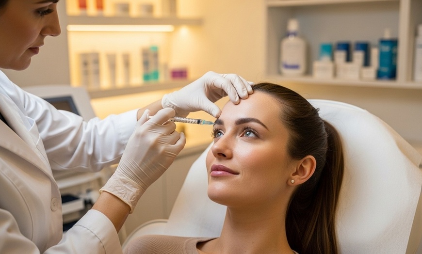 Image 5: Up to 60 Units Letybo for Facial Lines in Jacksonville