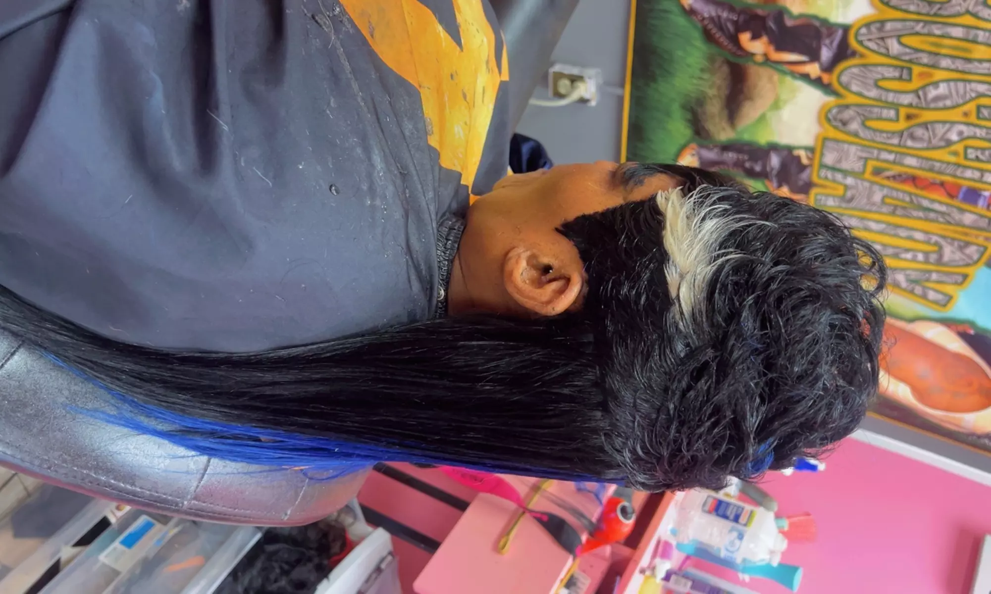 Up to 50% Off on Hair Styling at The Bossladybrand LLC