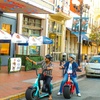 Image 1: Self-Paced & GPS-Guided Electric Scooter Tour – Downtown Las Vegas