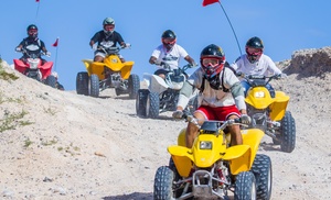 Up to 73% Off on ATV / Quad Ride at Las Vegas ATV Tours