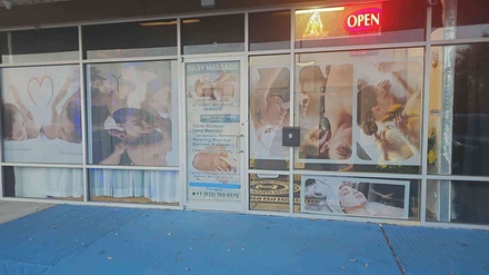 One 60-Minute Full Body Massage with Hot Stone and Organic Aromatherapy - professional relaxing massage