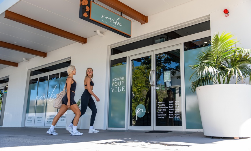 Image 4: Up to 55% Off on Pampering Package at revibe wellness and recovery