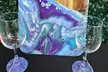 Unleash Your Creativity and Design a Custom Charcuterie Board & Wine Glass at Hawaii Fluid Art The Woodlands - Second Medium