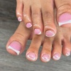 Image 2: Polished Gel Manicure & Pedicure for Beautiful, Long-Lasting Nails