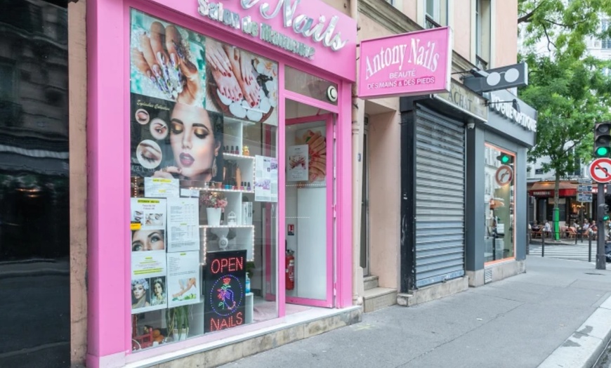 Image 5: Beauté des ongles avec Antony Nails