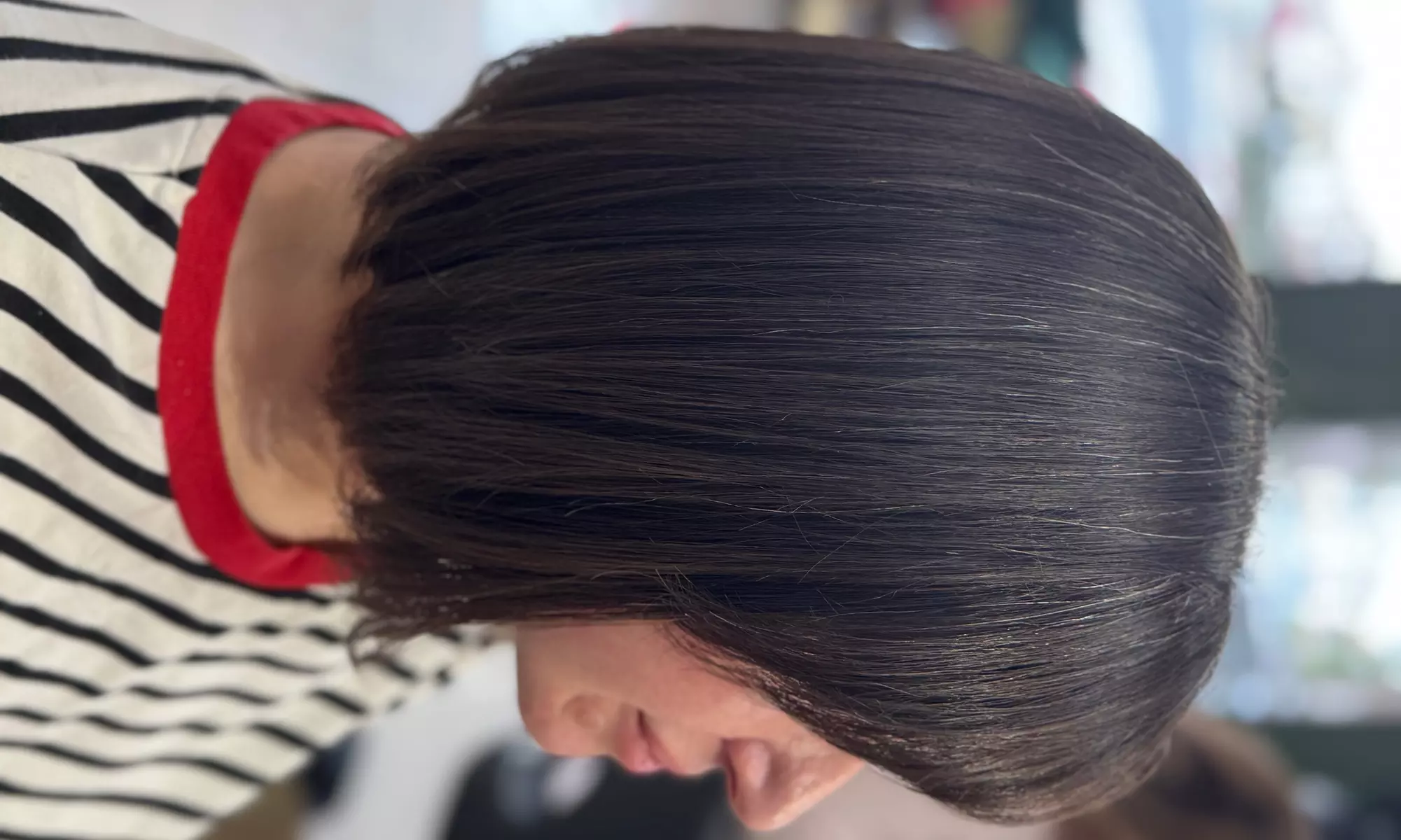 Transform Your Hair with Botox Treatment w/ or w/o Color or Trim