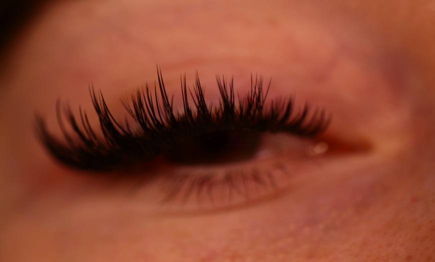 Image 5: Transform Your Look with Full Set Lash Extensions or a New Client Fill