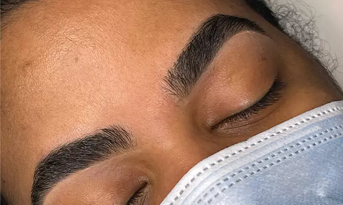 Up to 40% Off on Eyebrow - Waxing - Tinting at Gorg Brows and Beauty - Second Medium