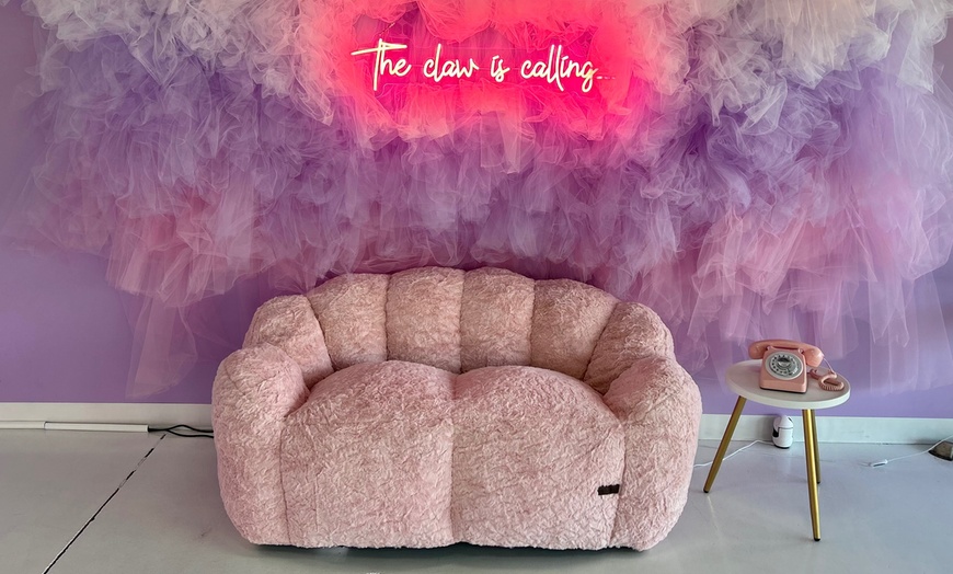 Image 3: Get 30 or 50 Claw Machine Tokens