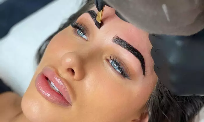 Brow Wax & Lamination, Lash Lift & Tint, or Combo