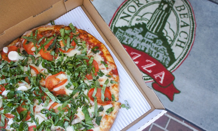 Image 5: 2-Hour Pizza Cooking Class for One or Two with Experienced Chefs Guide