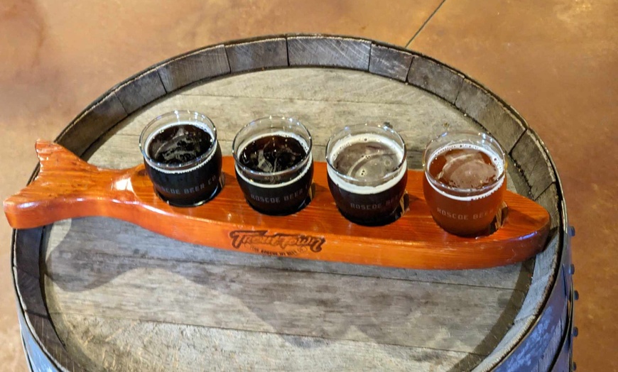 Image 7: Craft Beverage Tour with Brewery Stops Plus Scenic Catskills Drive 