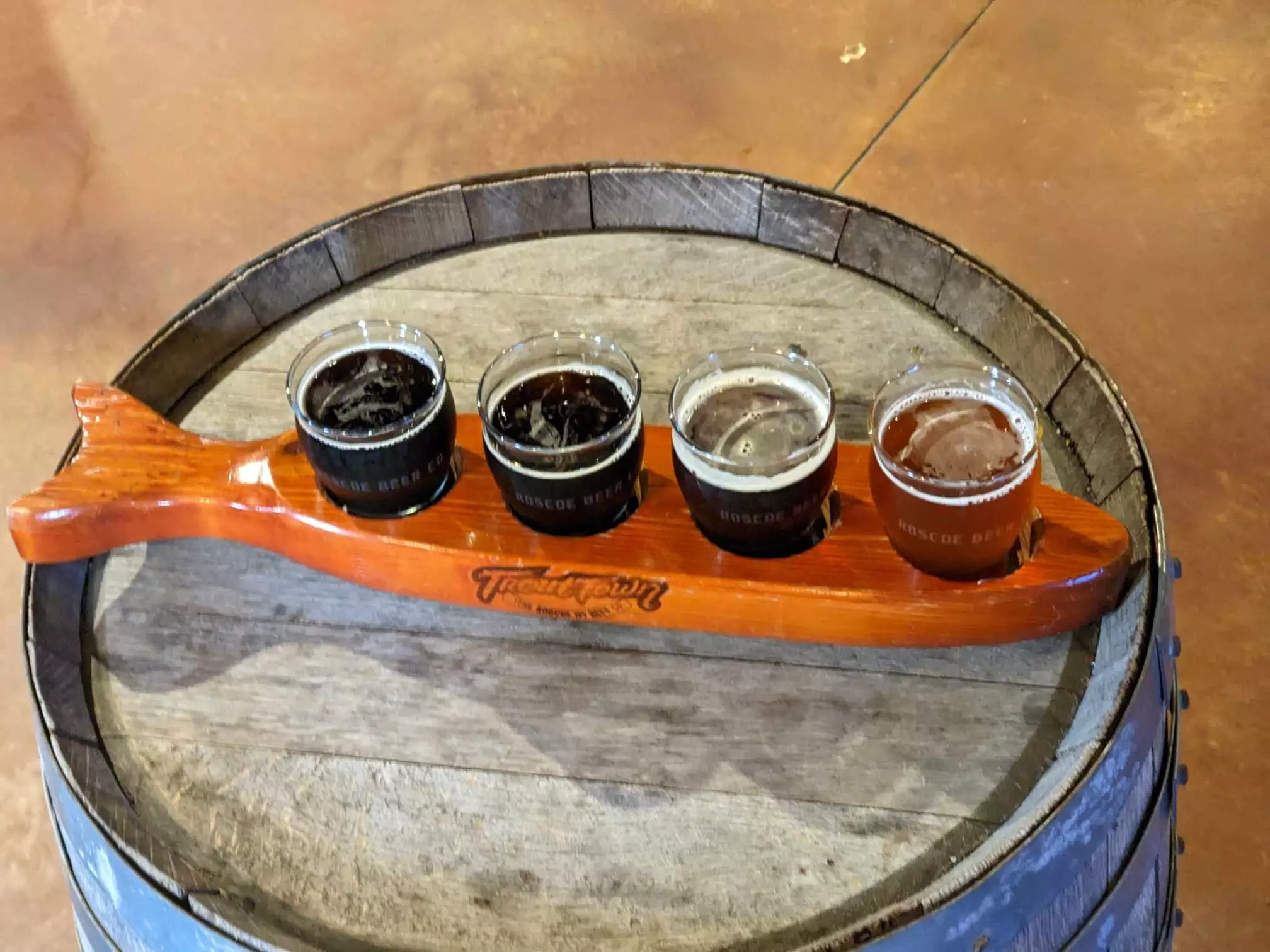 Craft Beverage Tour with Brewery Stops Plus Scenic Catskills Drive