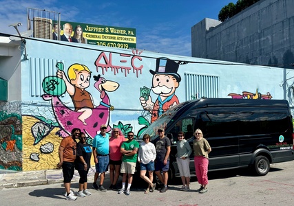 Five-Hour City & Boat Tour Experience - For 1 - Miami Skyline Cruises