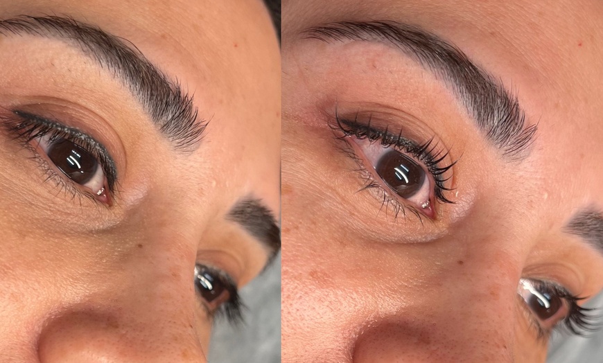 Image 10: Lash and Brow Lifting Treatments