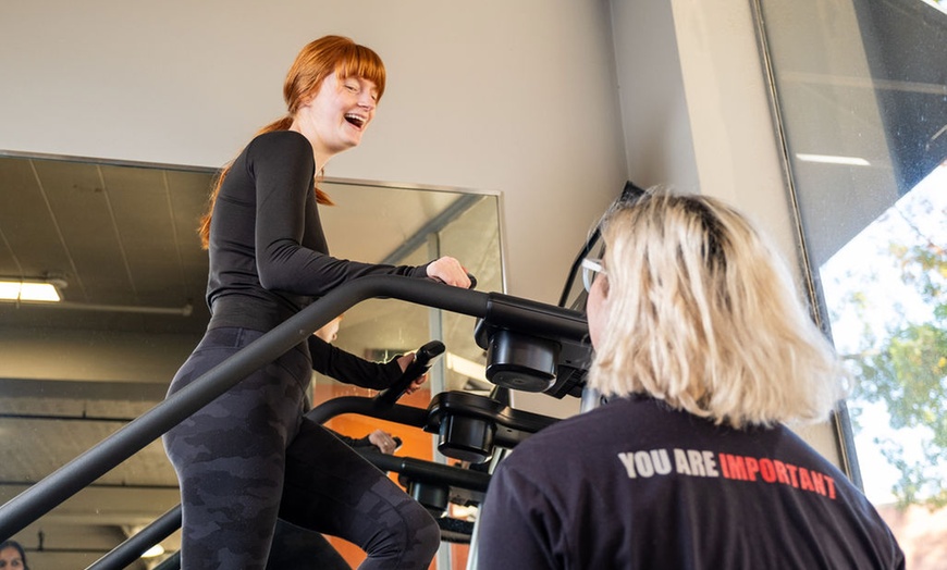 Image 10: Achieve Fitness Goals with TransFORM 180 Training's 3 or 6 Sessions, up to 50% Off