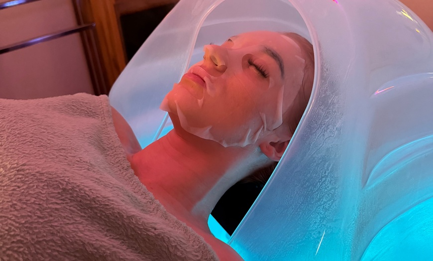 Image 4: Pakiety day spa dla kobiet i mężczyzn: masaż, zabieg OxyGeneo i więcej