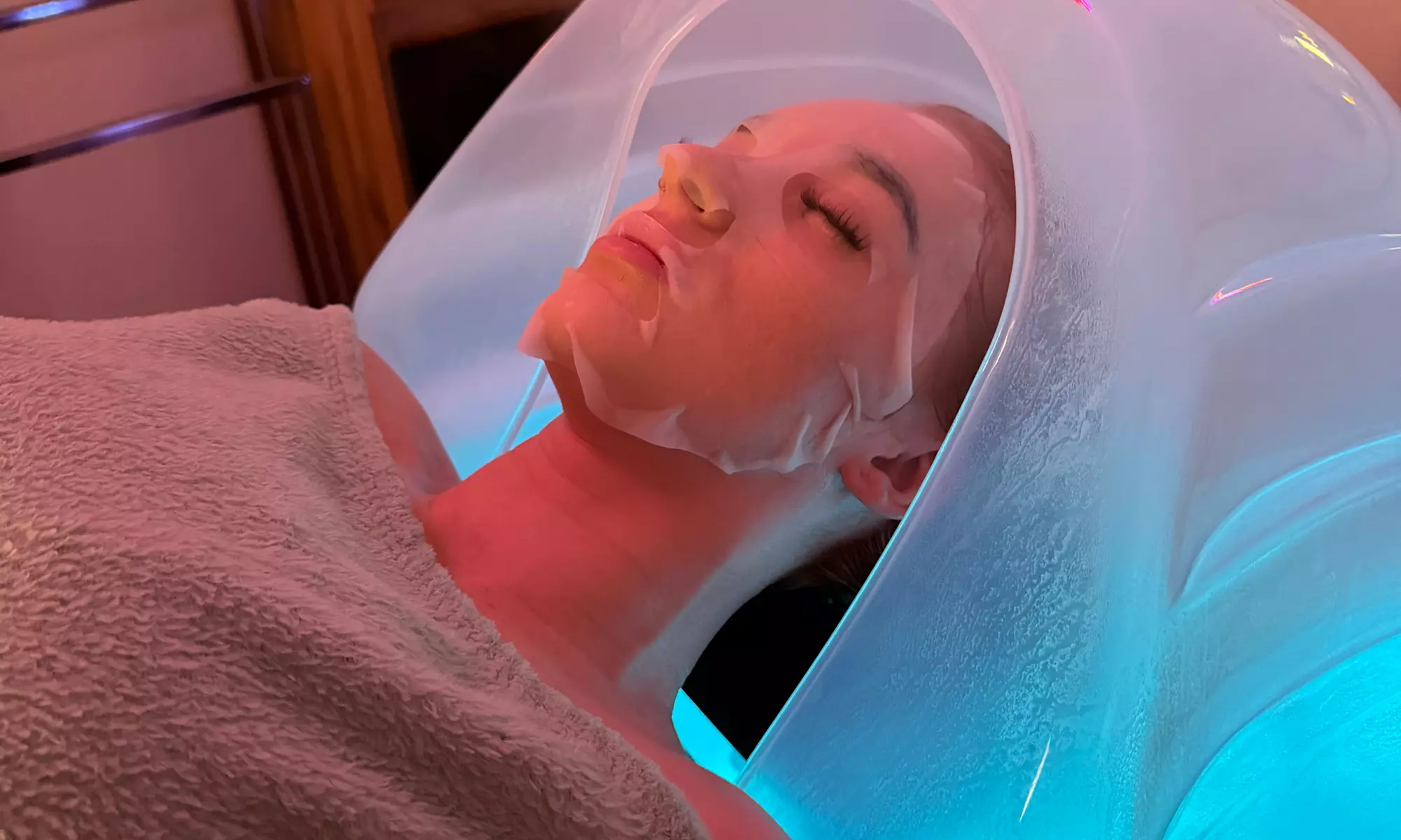 Pakiety day spa dla kobiet i mężczyzn: masaż, zabieg OxyGeneo i więcej