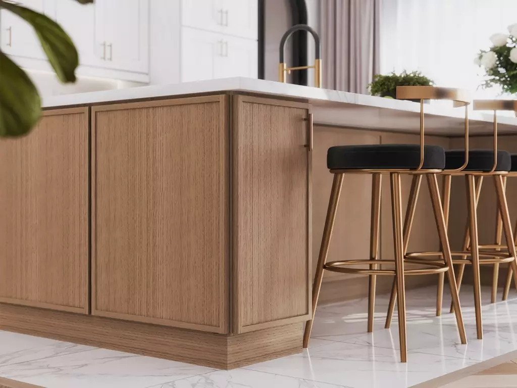 Up to 87% Off on Custom Interior Design - Kitchen at Top Cabinetry