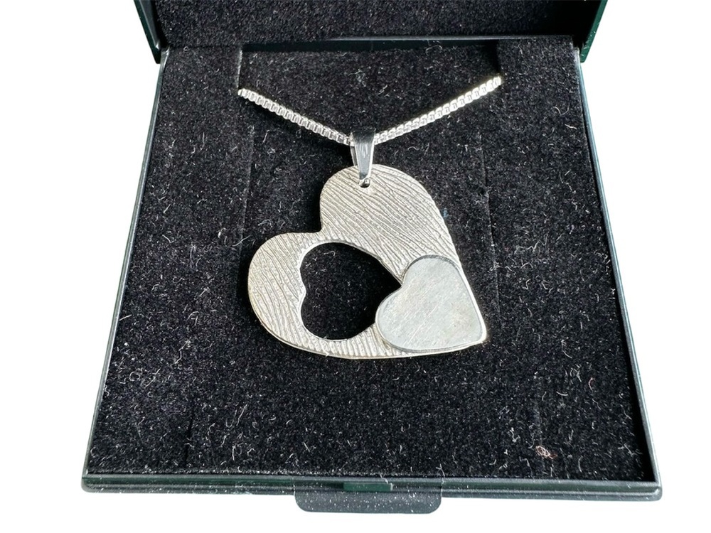 Master Silver Pendant Jewellery Making Experience for 1,2,3,or 4