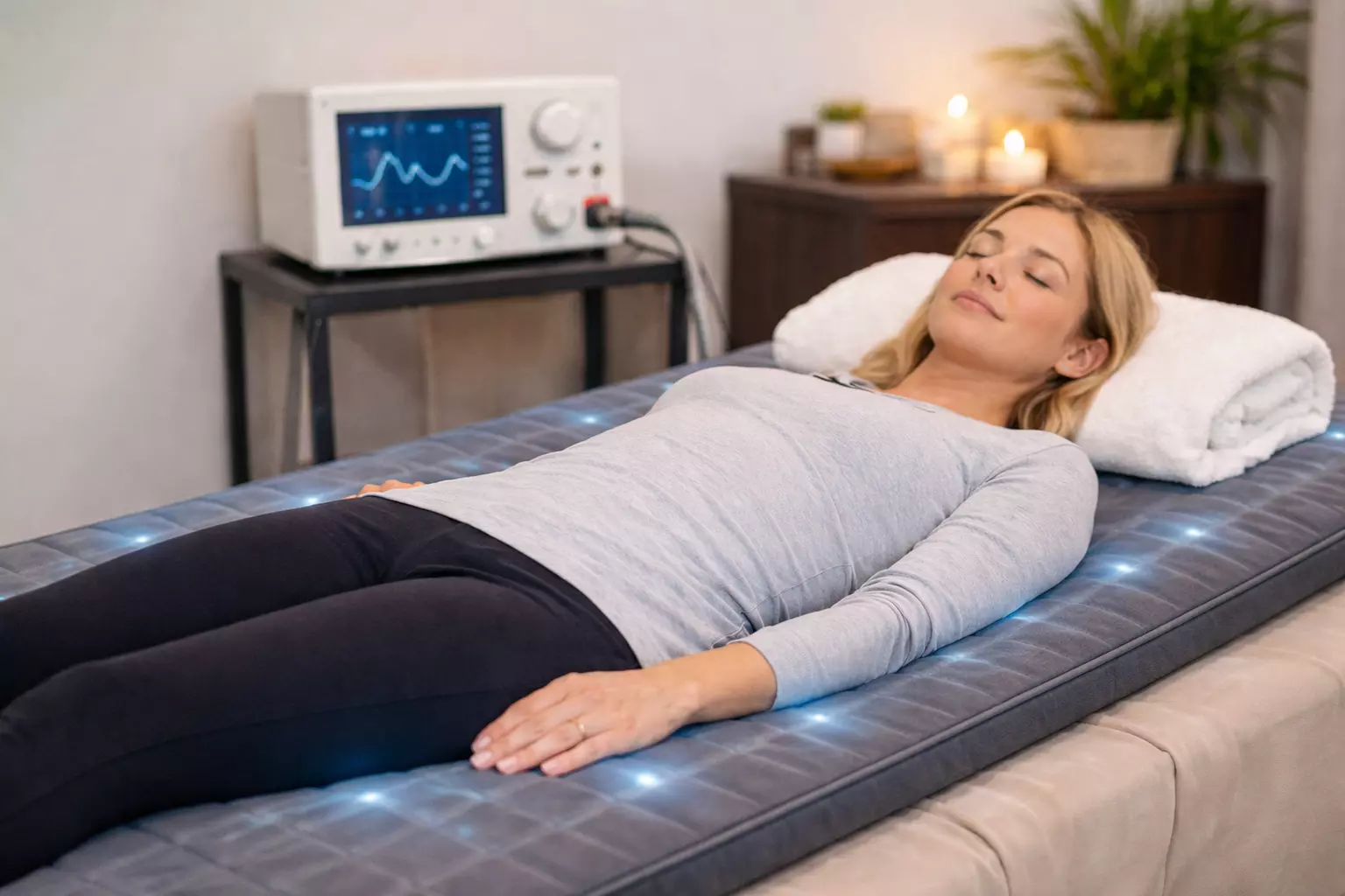 Body Beverly Hills Offers 1,3,or 5 Sessions 30-Min of PEMF, Pulsed Electromagnetic Field, Therapy(Up to 50% Off) - Primary Image