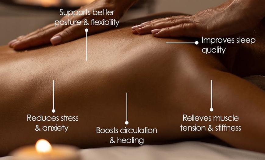 Image 2: Lymphatic Drainage, Deep Tissue Massage & More Exclusively for Women