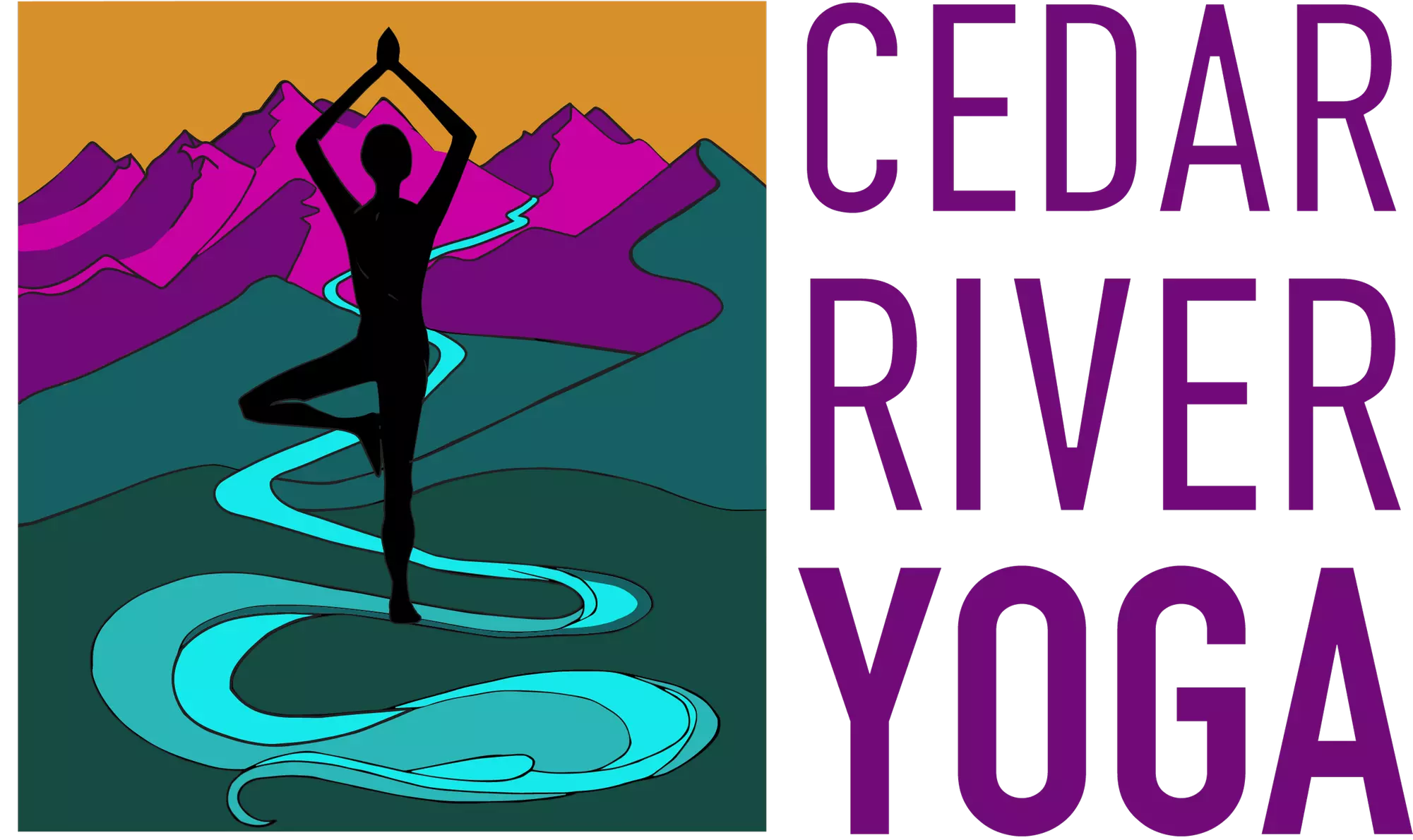 Experience Cedar River Yoga with 30 Days of Unlimited Classes and Save up to 68% - Primary Image