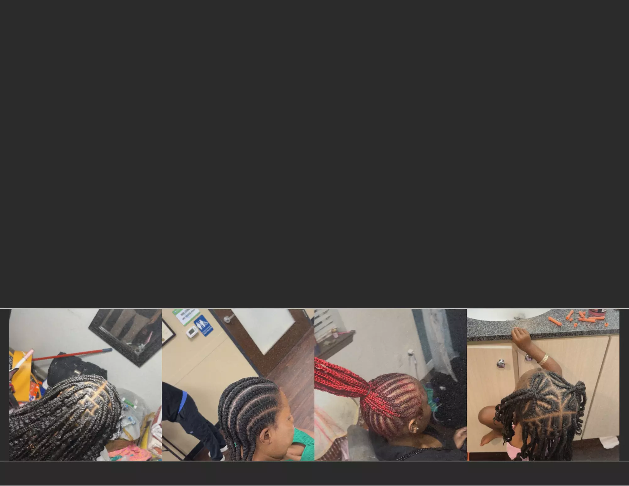 Up to 38% Off on Salon - Hair Braiding at Lalaastyles