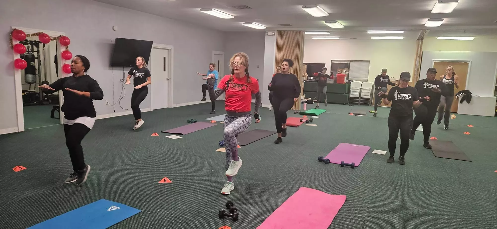 Beginner Boot Camp Classes – Build Strength & Confidence