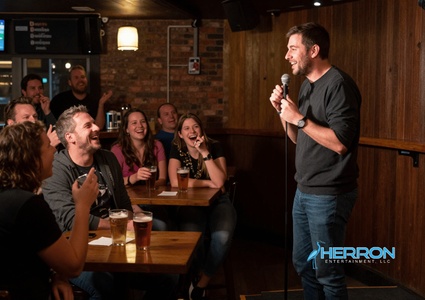One Ticket - General Admission - August 22 at 7:30 PM - Columbia Kettle Works - Columbia