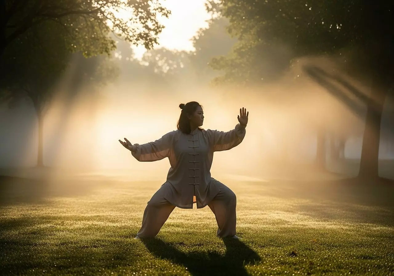 Jusqu'à 31% de réduction sur Cours collectifs de QI GONG chez Loisirs Tango - Primary Image