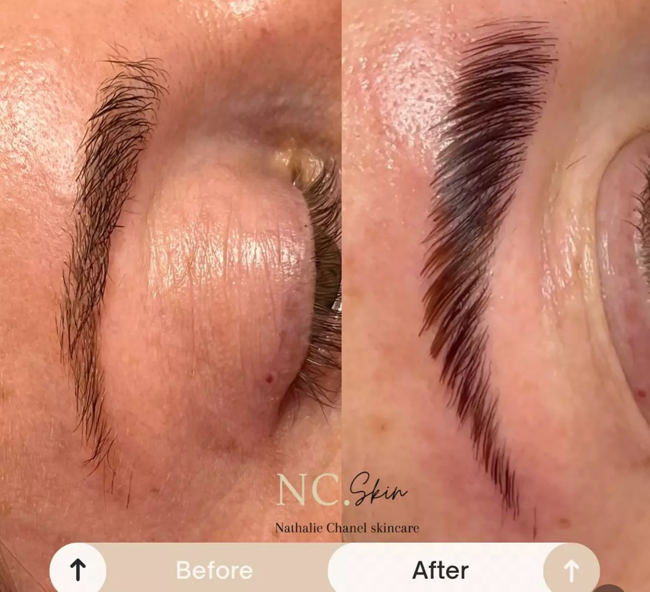 Up to 30% Off on Eyebrow Shaping at NC.Skin