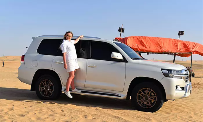 Up to 40% Off at Desert Planet Tourism | Desert Safari Dubai