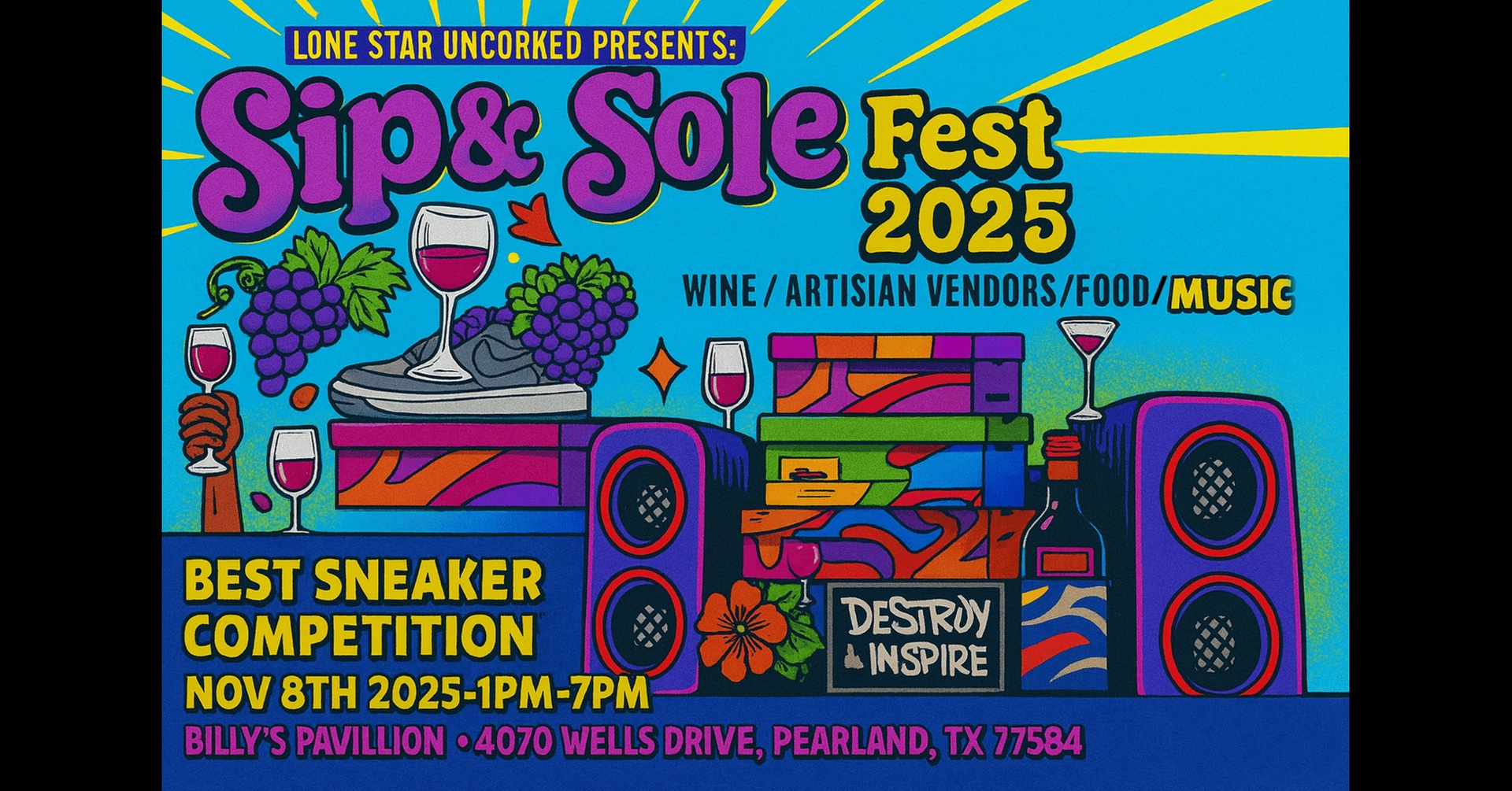 Wine Lovers’ Deal – Entry and Tastings for Individuals or Groups