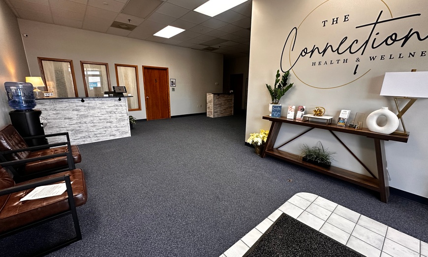 Image 8: Ritual Relief or Lymphatic Drainage Expert Massage in Rockford