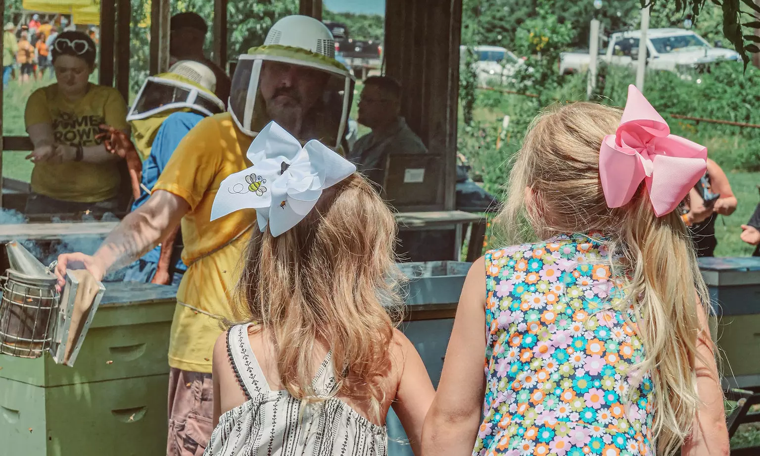 Up to 42% Off on Garden / Farm / Beekeeping Class at BeeWeaver Apiaries - Second Medium