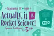 Space Adventure Awaits: Science World After Dark Ticket for One or Two at Science World (Up To 15% Off) - Second Medium