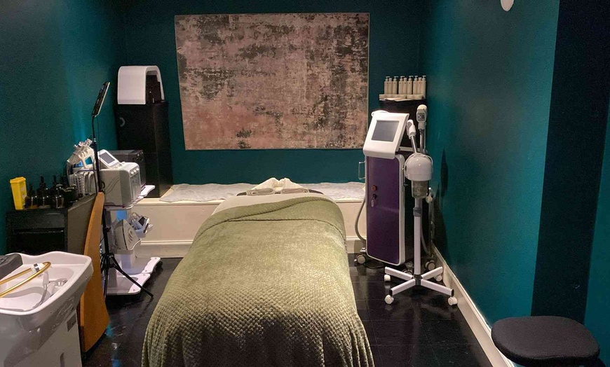 Image 2: A Break You Deserve: Massage and Facial Packages