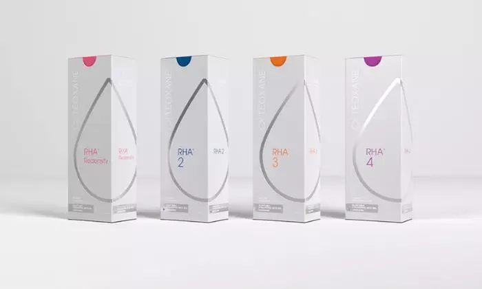 Enhance Your Look with Half (0.5 mL) or Full (1.0 mL) Syringe of RHA 3