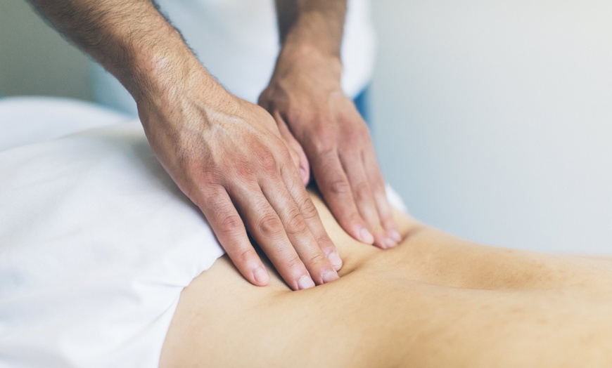 Image 8: Holistic/Deep tissue Massages, Hot towels and Essential Oil