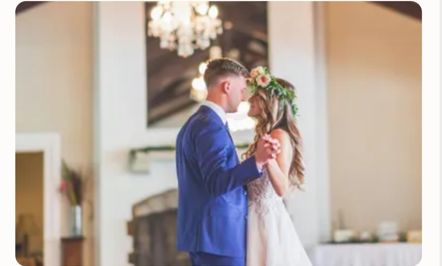 Image 1: Wedding Dance Magic: Two Private Lessons Plus Salsa or Ballroom Class