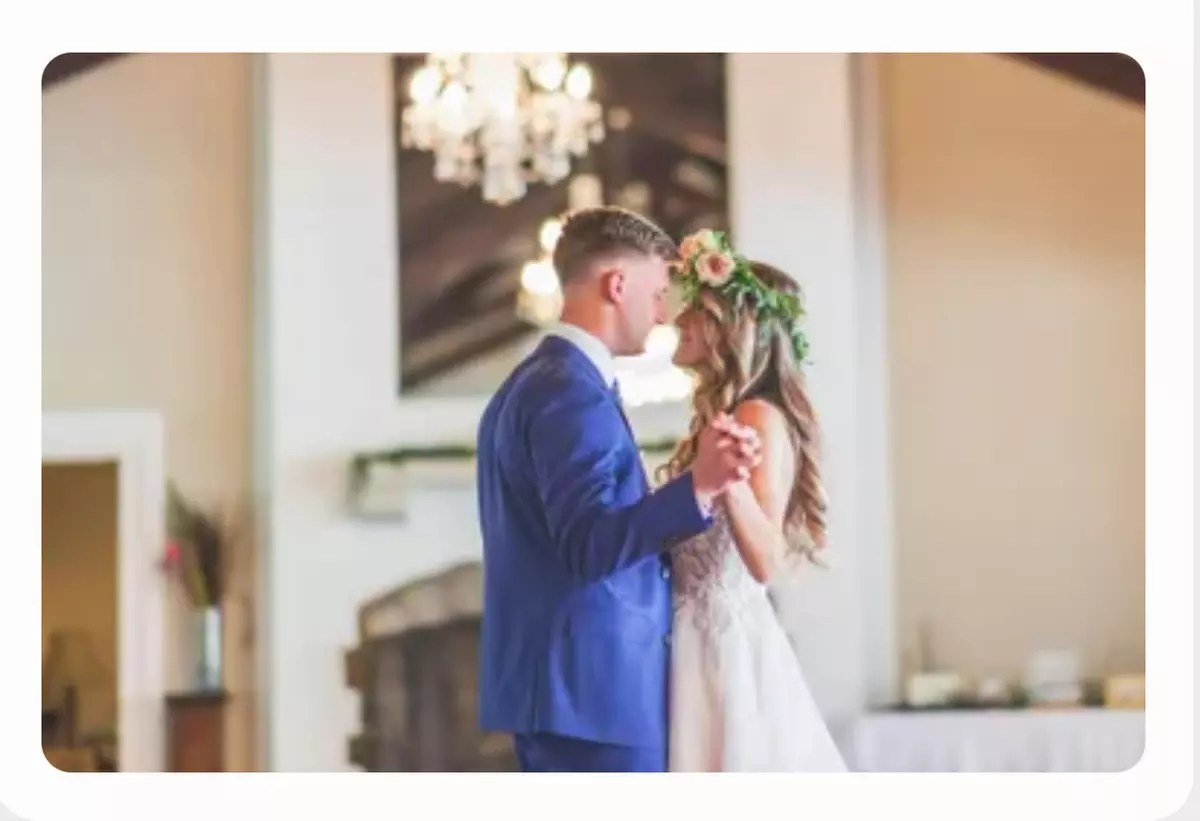 Wedding Dance Magic: Two Private Lessons Plus Salsa or Ballroom Class