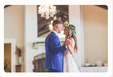 Two 1/2 hr Private Wedding Classes and one Salsa Class. Single - Martinez Dance Studios