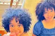 Curly Hair Shampoo & Diffuse, Style Dry Trim & More for Kids and Adults at Raw Hair Studio (Up to 83% Off) - Second Medium