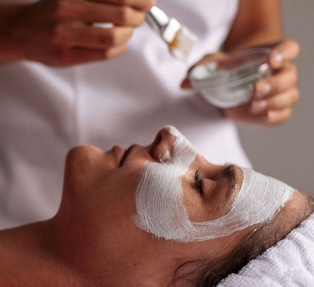 Soin du visage au choix avec Luxury Beauty