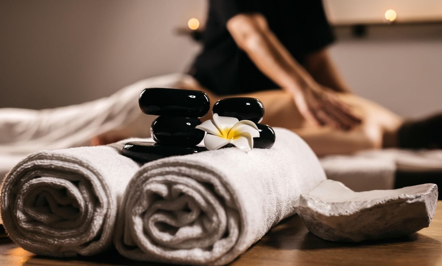 Image 2: Up to 36% Off on Massage - Other Specialty at Tiki Spa