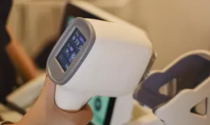 3, 5 o 7 sesiones de depilación láser en zona mini, pequeña, mediana, grande, cuerpo entero, ahorra hasta un 84%